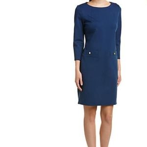 Jude Connally Ponte dress